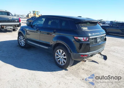 2015 Land Rover Range Rover Evoque Pure z USA, uszkodzony, nr VIN SALVN2BG9FH077806